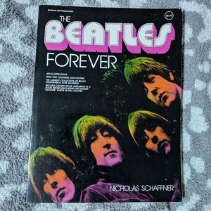 The Beatles Forever Paperback Book